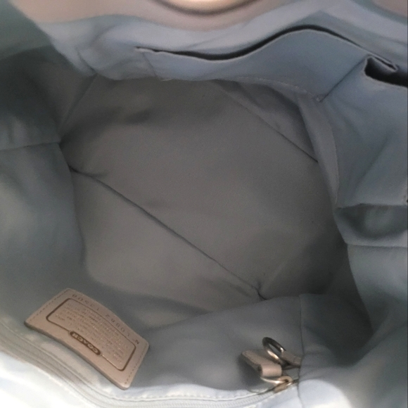 Coach Purse -Parker-Limited Edition - Picture 5 of 6